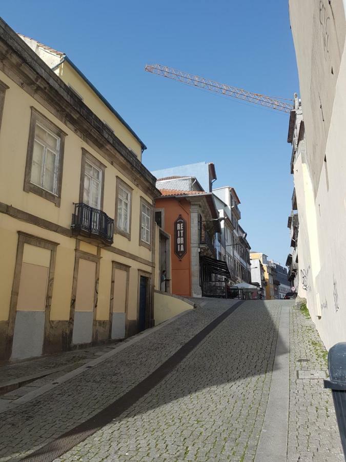 Porto Belo Clerigos Apartment ภายนอก รูปภาพ