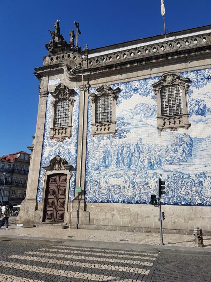 Porto Belo Clerigos Apartment ภายนอก รูปภาพ