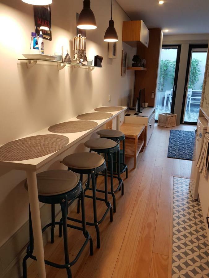 Porto Belo Clerigos Apartment ภายนอก รูปภาพ