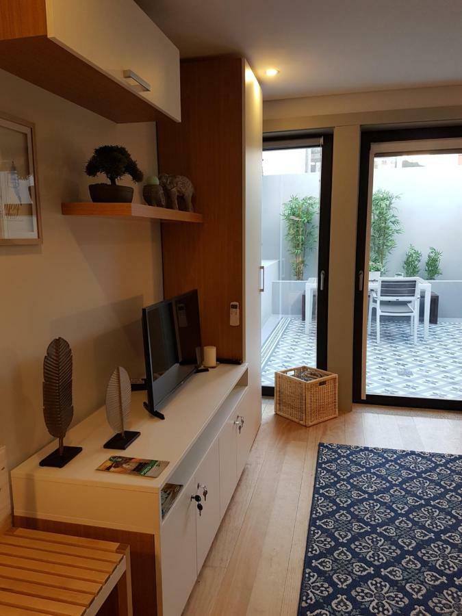 Porto Belo Clerigos Apartment ภายนอก รูปภาพ