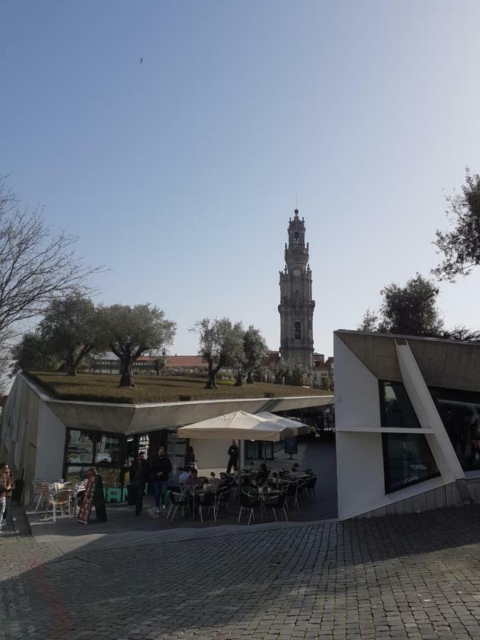 Porto Belo Clerigos Apartment ภายนอก รูปภาพ