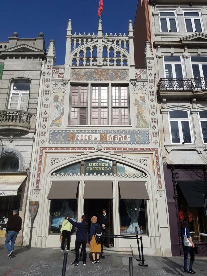 Porto Belo Clerigos Apartment ภายนอก รูปภาพ